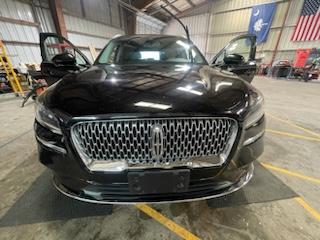 Lincoln after detail
