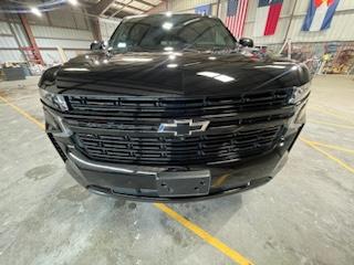 Chevy Silverado after detail
